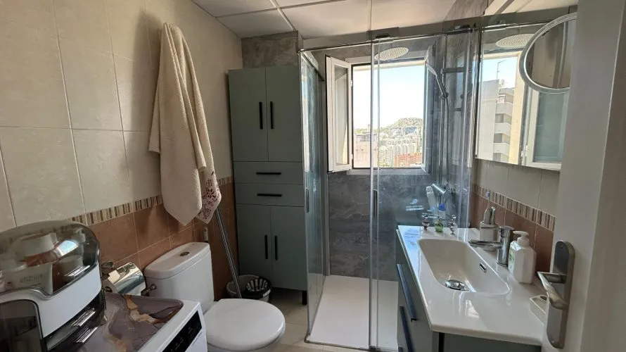 Penthouse de 1 chambre à Finestrat, Espagne No. 588 № 12