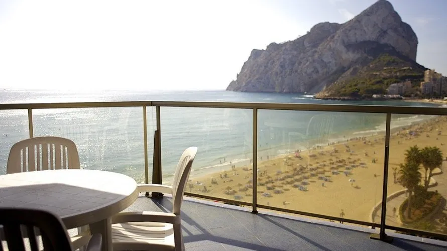 Apartment de 3 chambres à Calpe, Espagne No. 281 № 11
