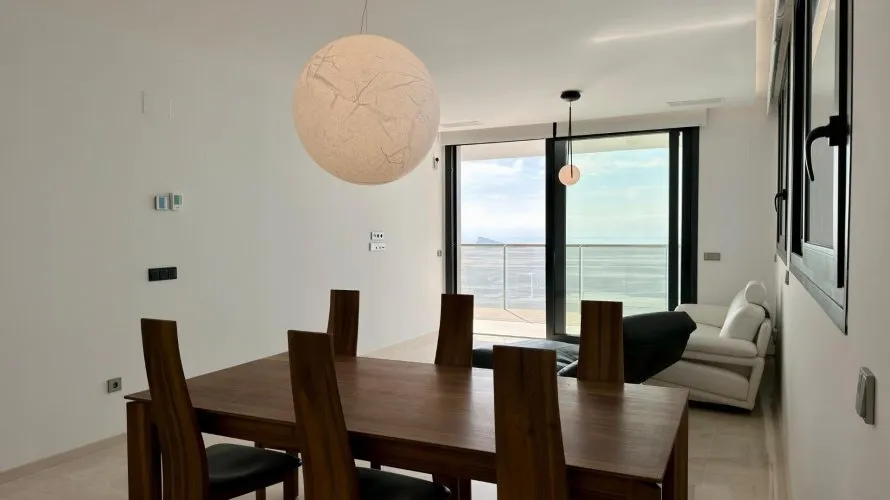 Penthouse de 3 chambres à Benidorm, Espagne No. 710 № 4