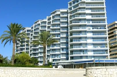 Apartment de 3 chambres à Calpe, Espagne No. 281