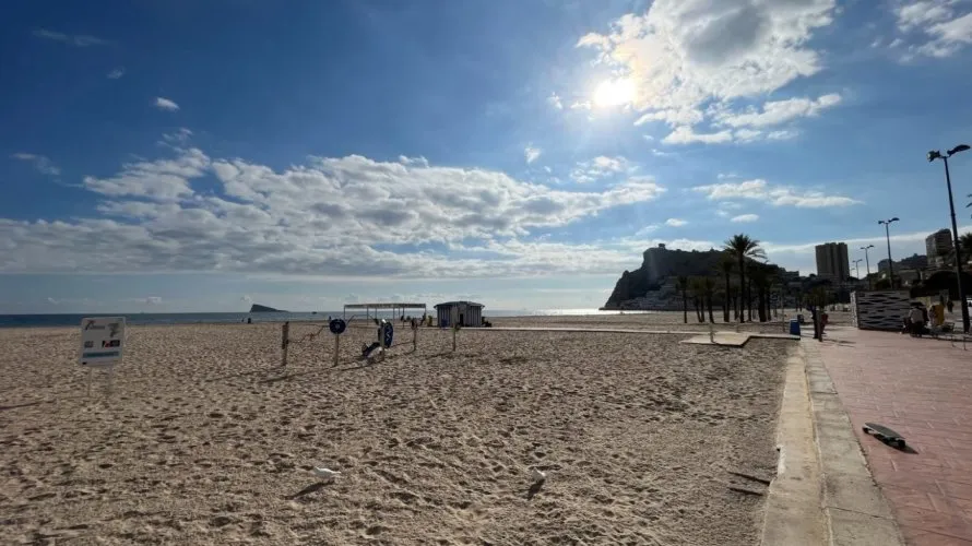 Apartment de 2 chambres à Benidorm, Espagne No. 289 № 28