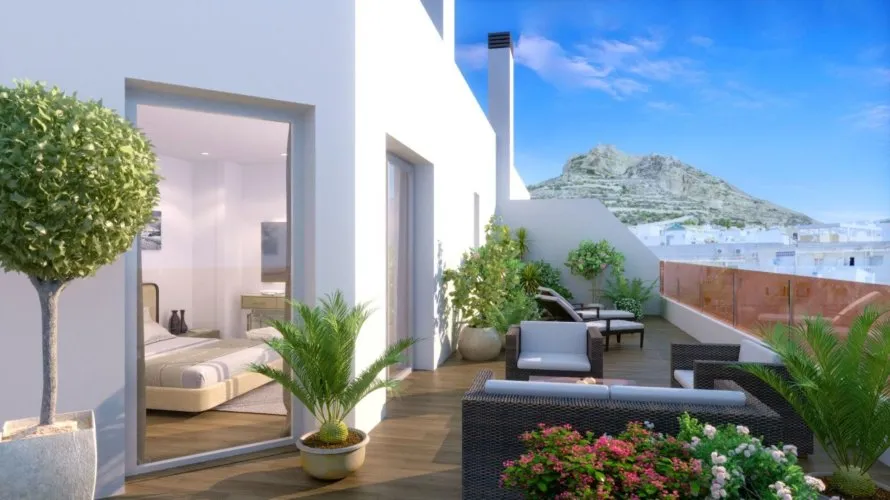 Apartment de 2 chambres à Living Estepona Alicante, Espagne No. 152