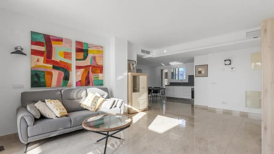 Penthouse de 3 chambres à Torrevieja, Espagne No. 690 № 7