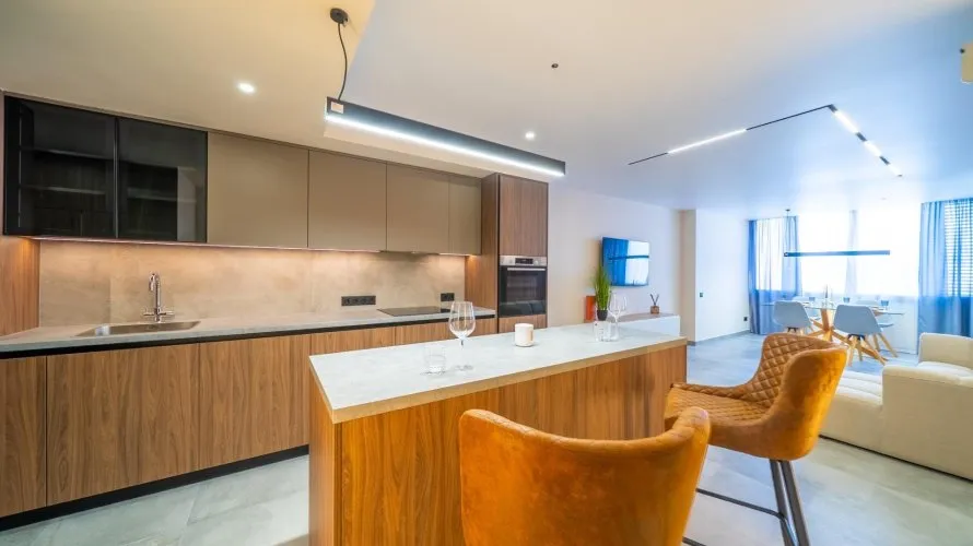 Penthouse de 2 chambres à Finestrat, Espagne No. 515 № 2