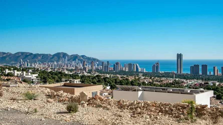 Villa de 4 chambres à Finestrat, Espagne No. 441 № 10