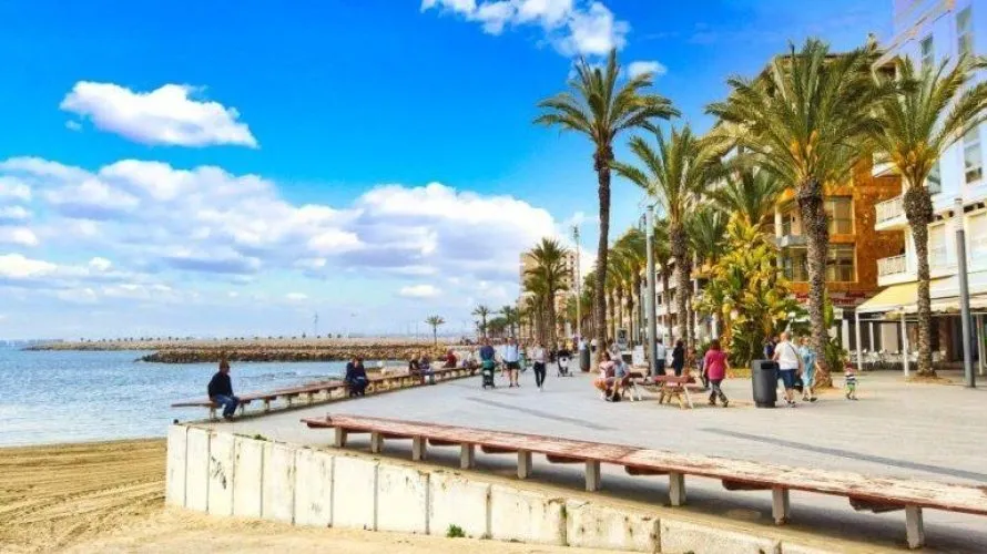 Penthouse de 1 chambre à Torrevieja, Espagne No. 325 № 5