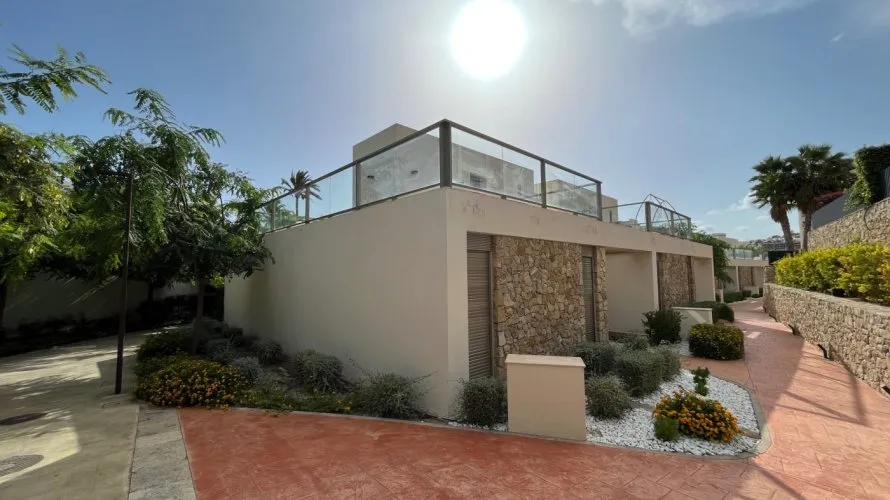 Apartment de 3 chambres à Villajoyosa, Espagne No. 282 № 20