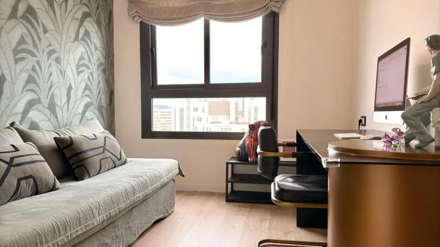 Penthouse de 3 chambres à Alicante, Espagne No. 474 № 25