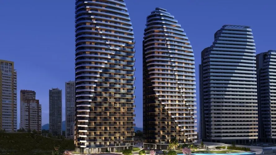 Apartment de 2 chambres à Benidorm, Espagne No. 59 № 8