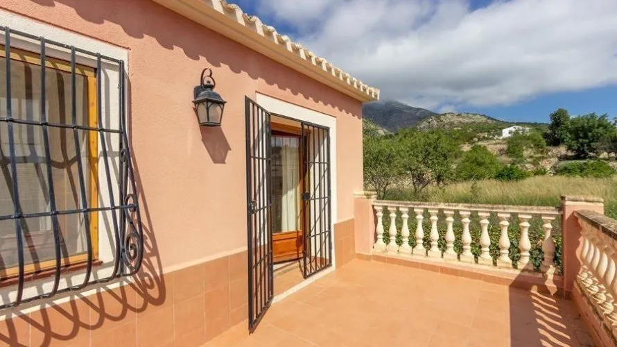 Apartment de 4 chambres à Finestrat, Espagne No. 688 № 24