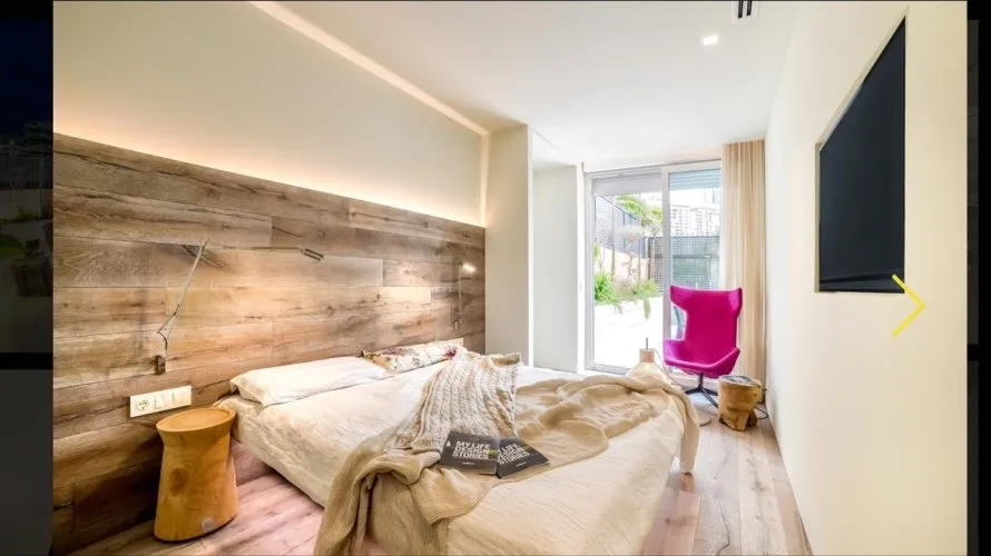 Apartment de 2 chambres à Villajoyosa, Espagne No. 469 № 6