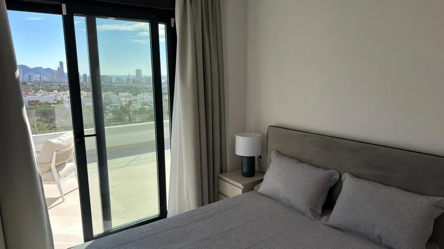 Apartment de 2 chambres à Finestrat, Espagne No. 669 № 11
