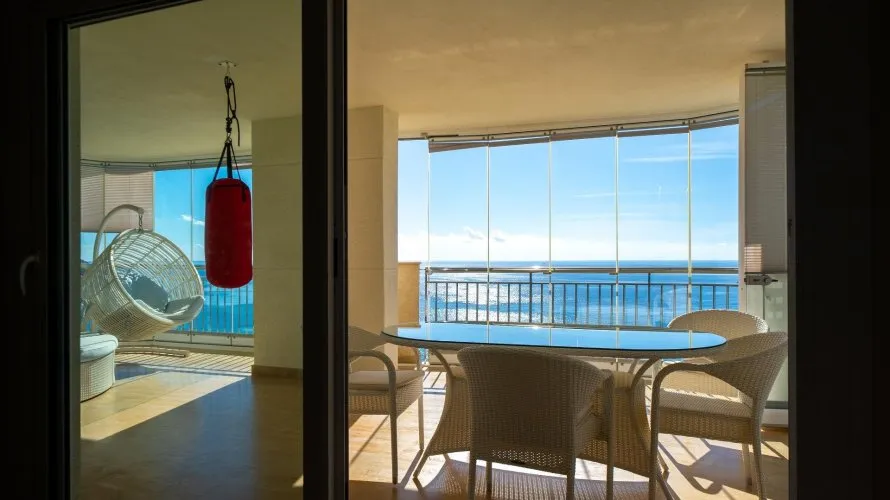 Apartment de 4 chambres à Calpe, Espagne No. 631 № 1