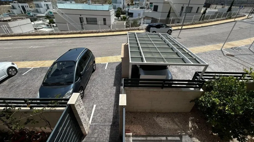 Penthouse de 1 chambre à Finestrat, Espagne No. 408 № 25
