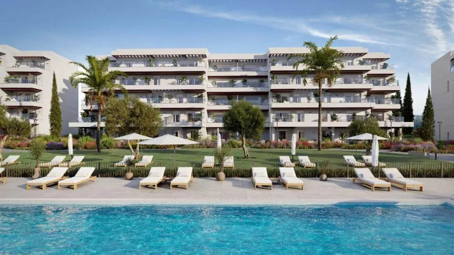 Apartment de 3 chambres à Denia, Espagne No. 551 № 1