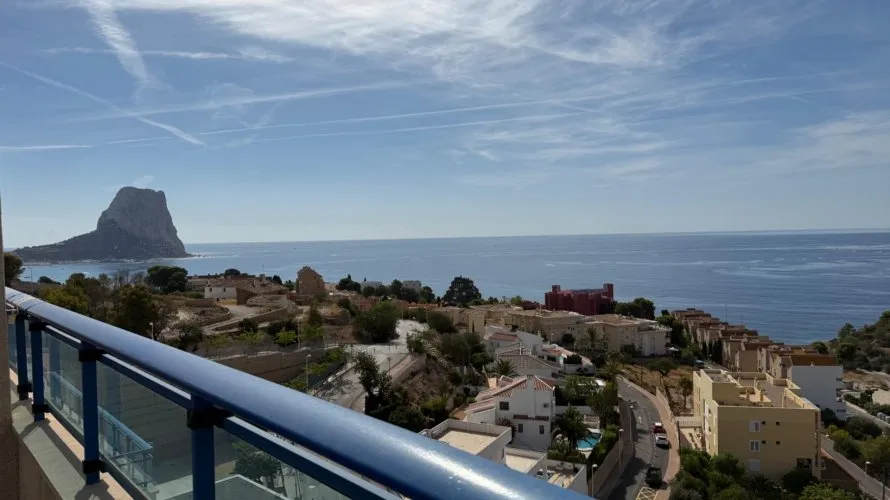 Penthouse de 4 chambres à Calpe, Espagne No. 571 № 12