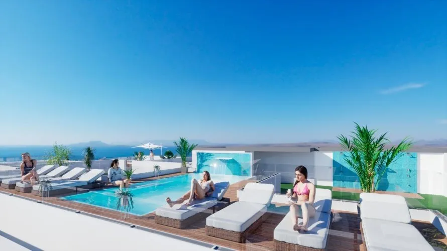 Apartment de 2 chambres à Torrevieja, Espagne No. 433 № 7