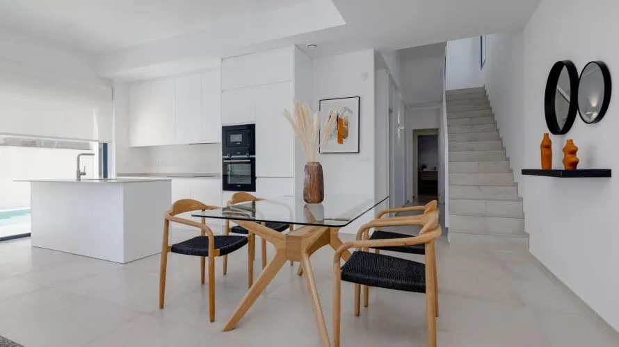 Villa de 3 chambres à Finestrat, Espagne No. 334 № 13