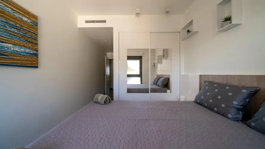 Penthouse de 2 chambres à Finestrat, Espagne No. 407 № 14