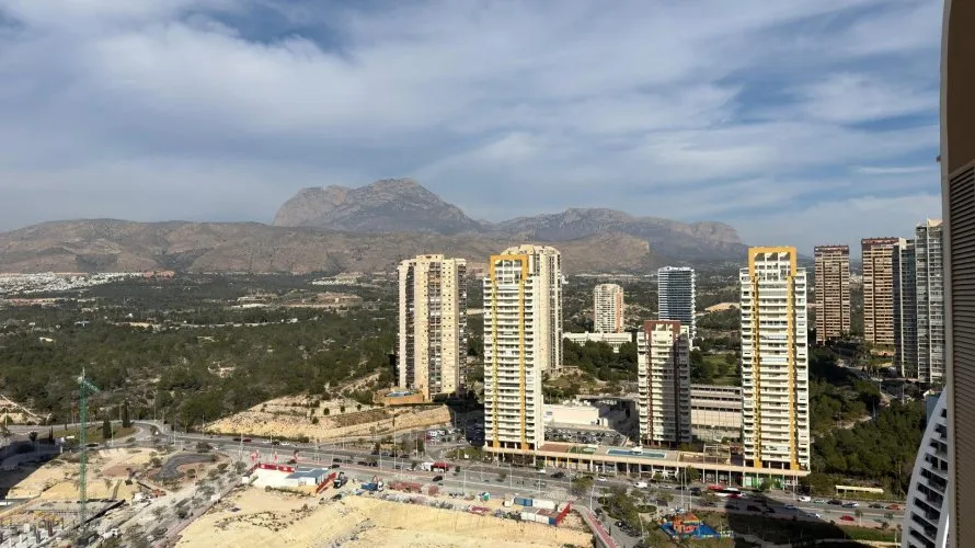 Penthouse de 3 chambres à Benidorm, Espagne No. 710 № 27