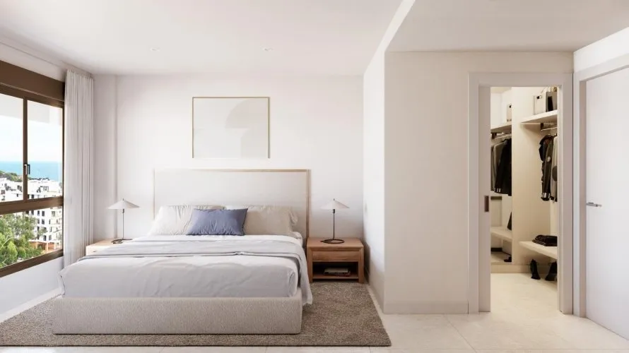 Apartment de 2 chambres à Villajoyosa, Espagne No. 397 № 8