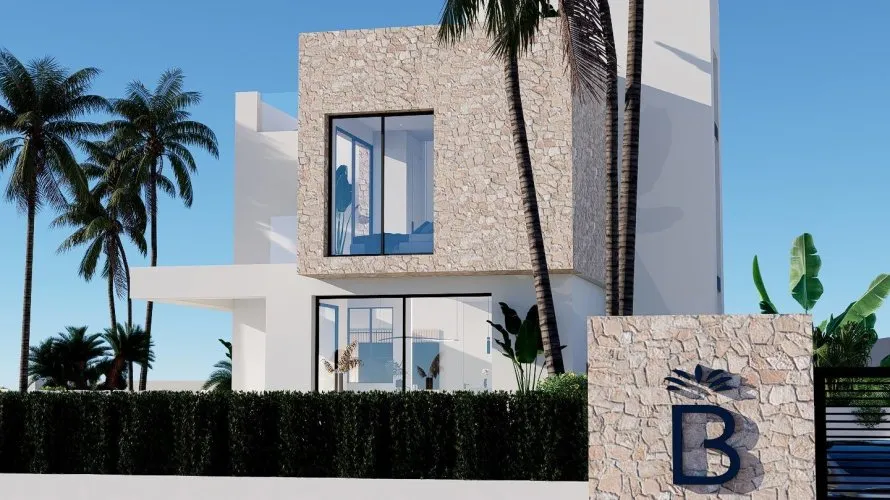Villa de 4 chambres à Finestrat, Espagne No. 390 № 11