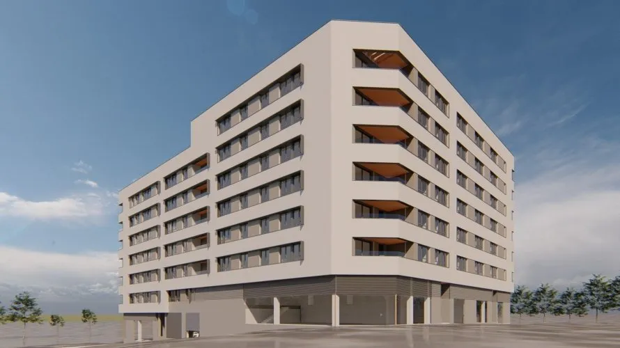 Apartment de 1 chambre à Alicante, Espagne No. 362 № 13
