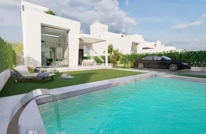 Villa de 3 chambres à Finestrat, Espagne No. 293