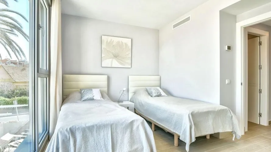 Apartment de 3 chambres à Calpe, Espagne No. 128 № 9