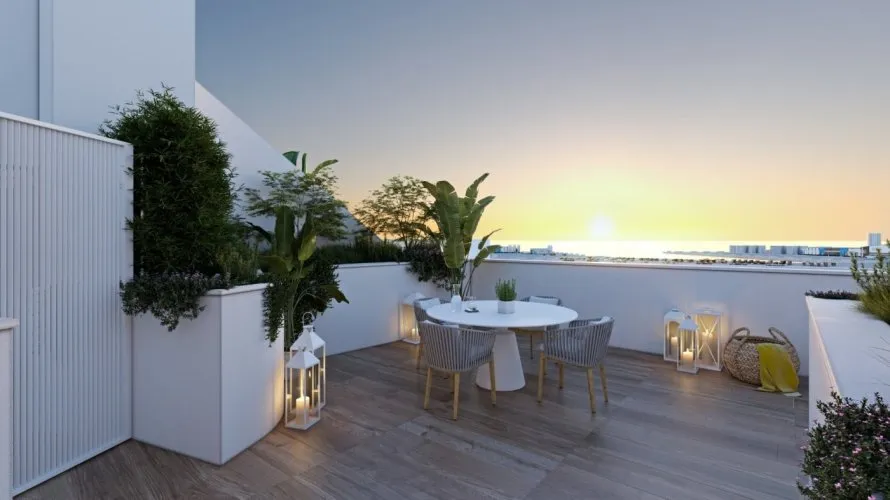 Apartment de 4 chambres à Alicante, Espagne No. 236 № 8