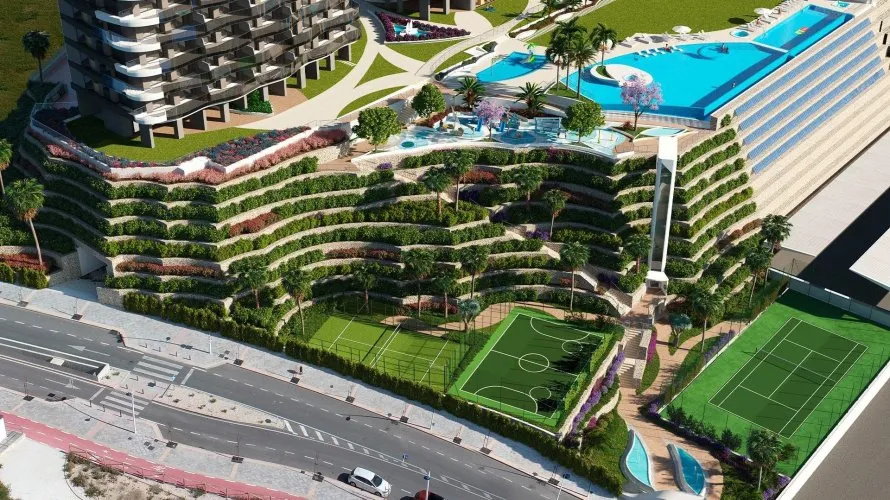 Apartment de 2 chambres à Benidorm, Espagne No. 59 № 3