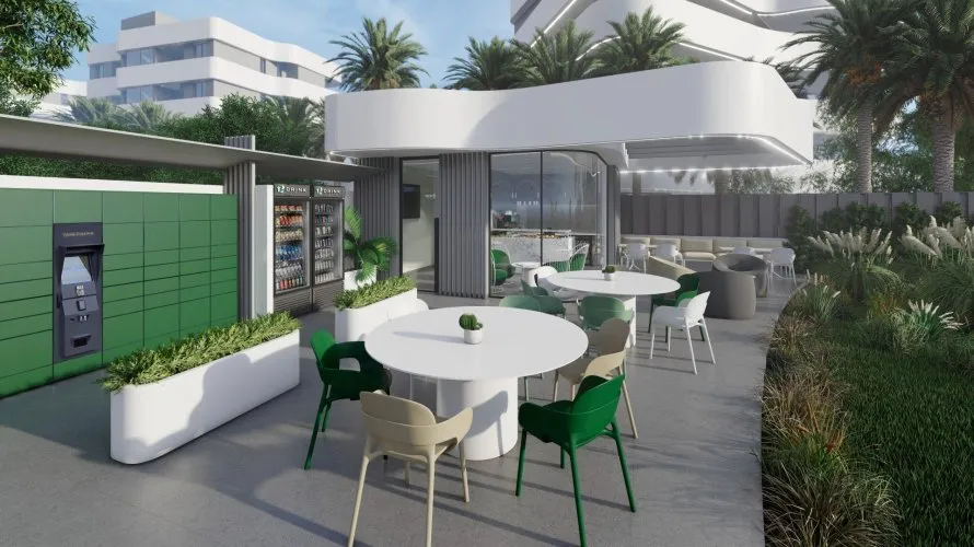 Apartment de 2 chambres à Guardamar del Segura, Espagne No. 387 № 20