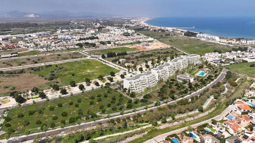 Apartment de 3 chambres à Denia, Espagne No. 551 № 3