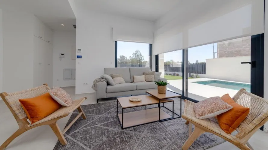 Villa de 3 chambres à Finestrat, Espagne No. 334 № 12