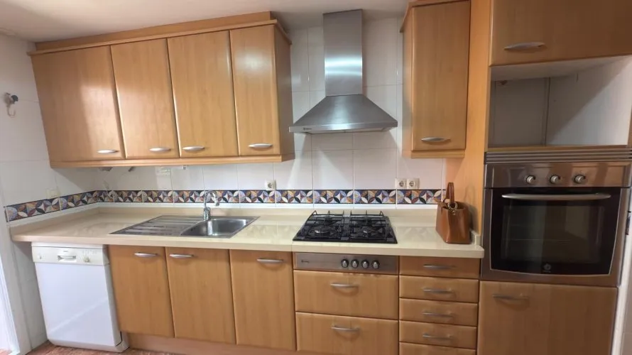 Apartment de 3 chambres à Alicante, Espagne No. 104 № 1
