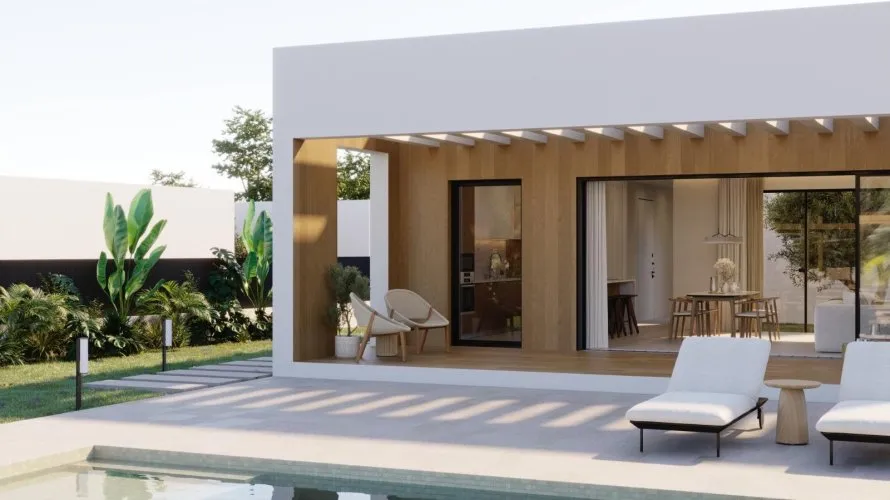 Villa de 3 chambres à Finestrat, Espagne No. 182 № 2
