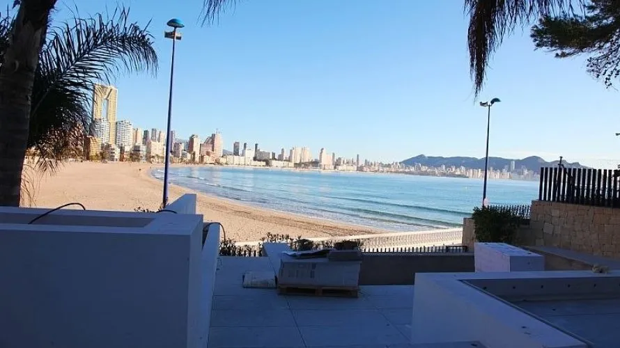 Apartment de 4 chambres à Benidorm, Espagne No. 259