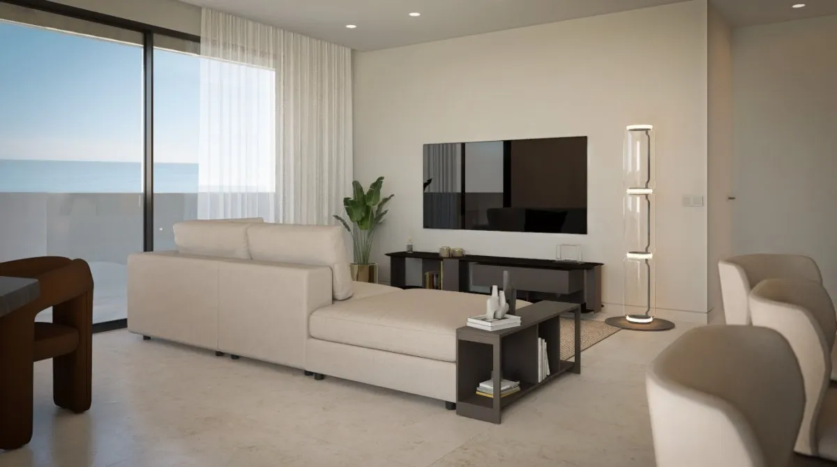 Apartment de 2 chambres à VITANIA Calpe, Espagne No. 141