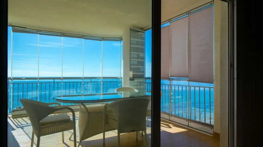 Apartment de 4 chambres à Calpe, Espagne No. 631
