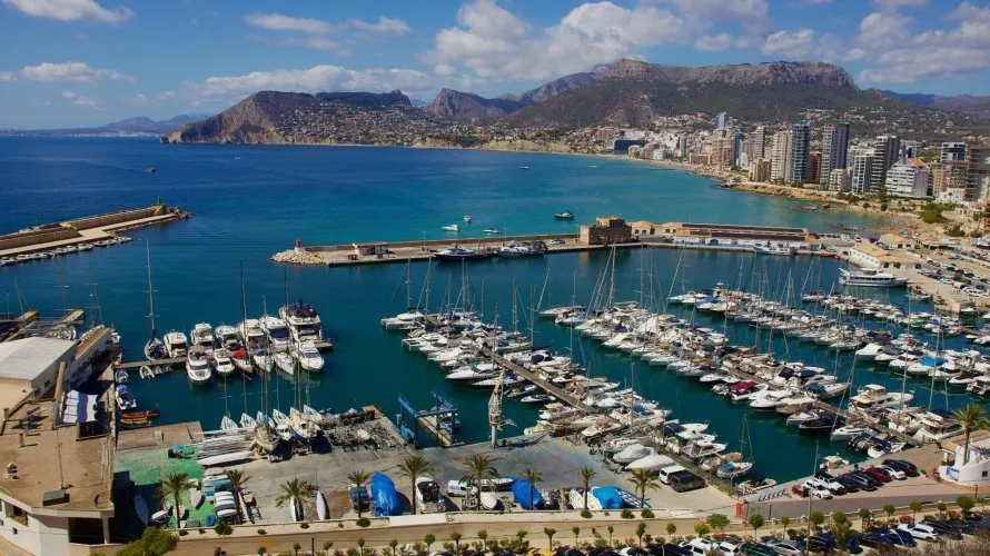 Apartment de 1 chambre à Calpe, Espagne No. 634 № 28