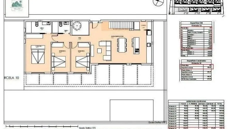 Villa de 3 chambres à Finestrat, Espagne No. 414 № 16