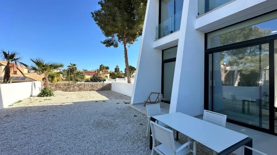 House de 3 chambres à Calpe, Espagne No. 361 № 8