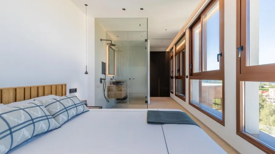 Villa de 4 chambres à Benidorm, Espagne No. 343 № 20