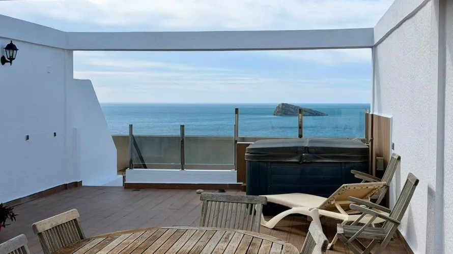 Penthouse de 2 chambres à Benidorm, Espagne No. 107 № 5