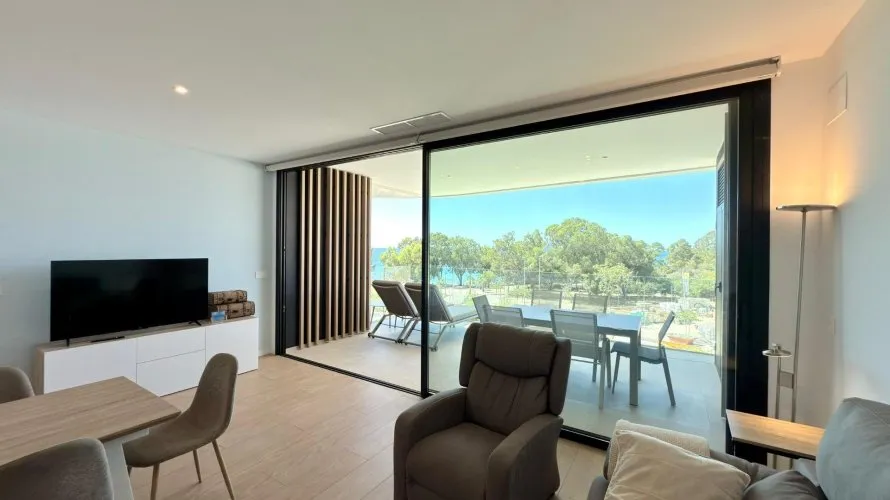Apartment de 2 chambres à Villajoyosa, Espagne No. 116 № 10