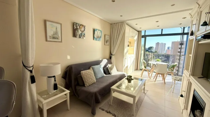 Apartment de 1 chambre à Benidorm, Espagne No. 764 № 21