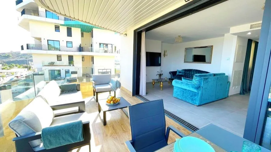 Apartment de 3 chambres à Villajoyosa, Espagne No. 525 № 6