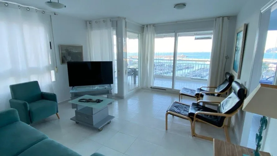 Apartment de 1 chambre à Calpe, Espagne No. 634 № 5