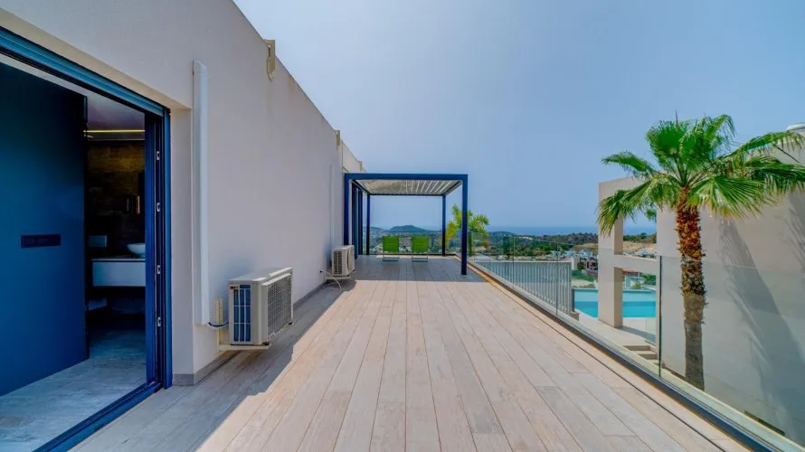 Villa de 5 chambres à Finestrat, Espagne No. 344 № 9