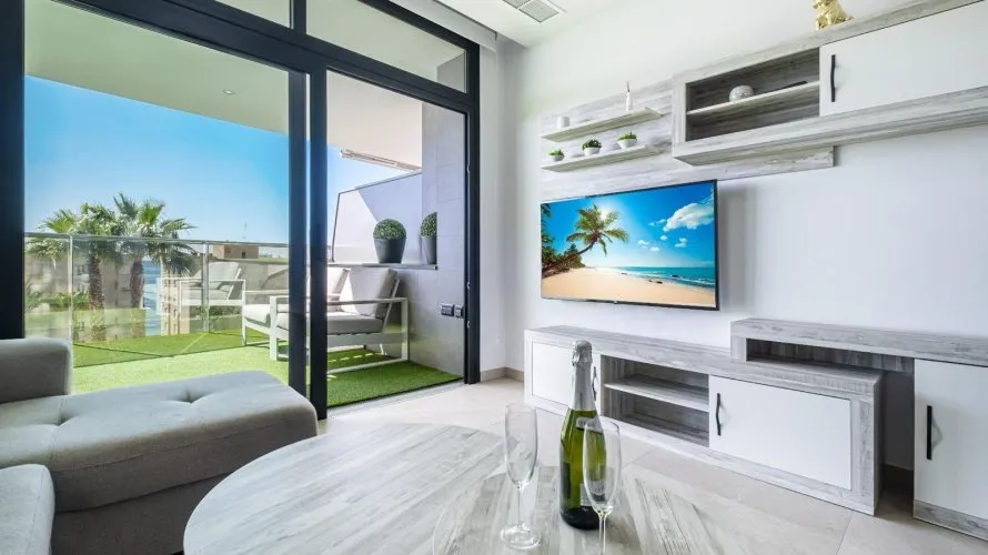 Apartment de 2 chambres à Benidorm, Espagne No. 196 № 14